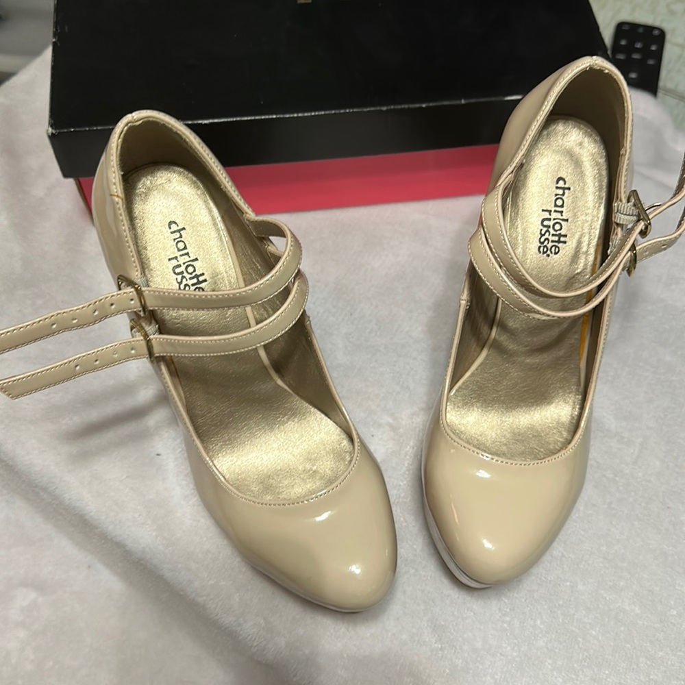 Platform 6 inch heels